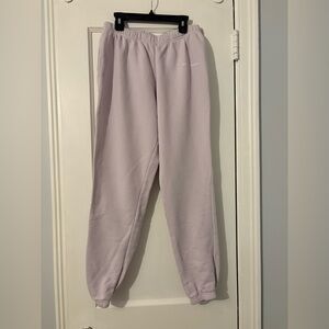 Spiritual Gangster - light pink sweatpantsts